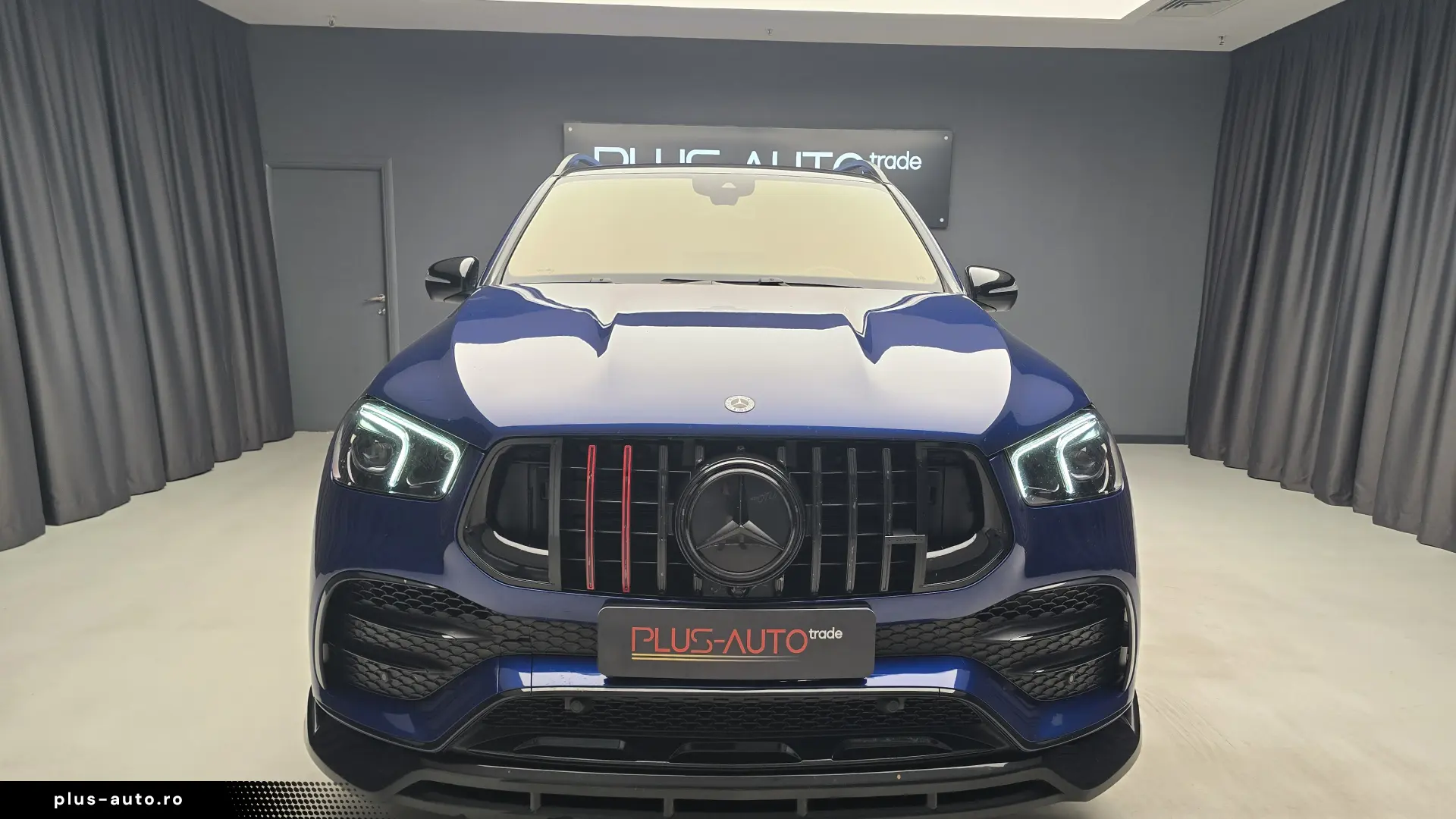 Mercedes-Benz GLE 53 AMG 4Matic