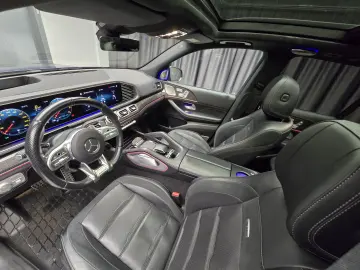Mercedes-Benz GLE 53 AMG 4Matic
