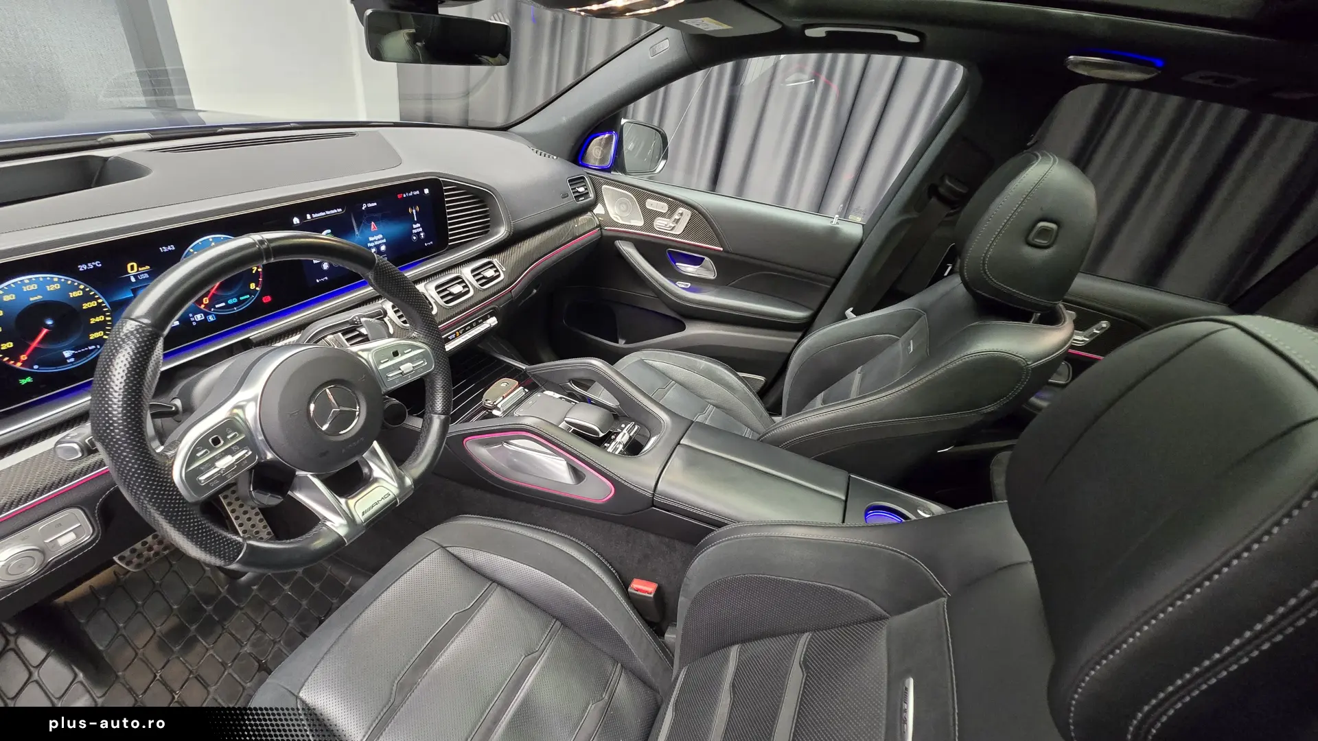 Mercedes-Benz GLE 53 AMG 4Matic