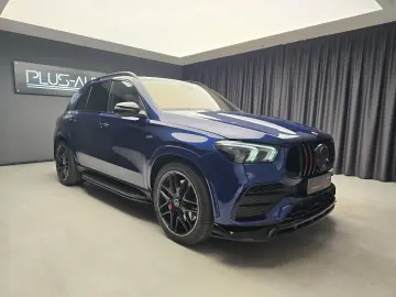 Mercedes-Benz GLE 53 AMG 4Matic