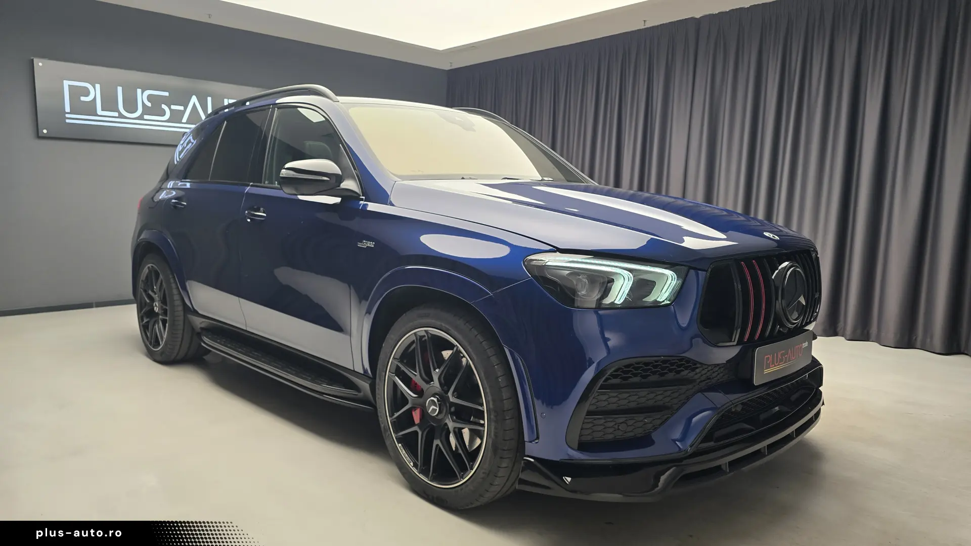 Mercedes-Benz GLE 53 AMG 4Matic