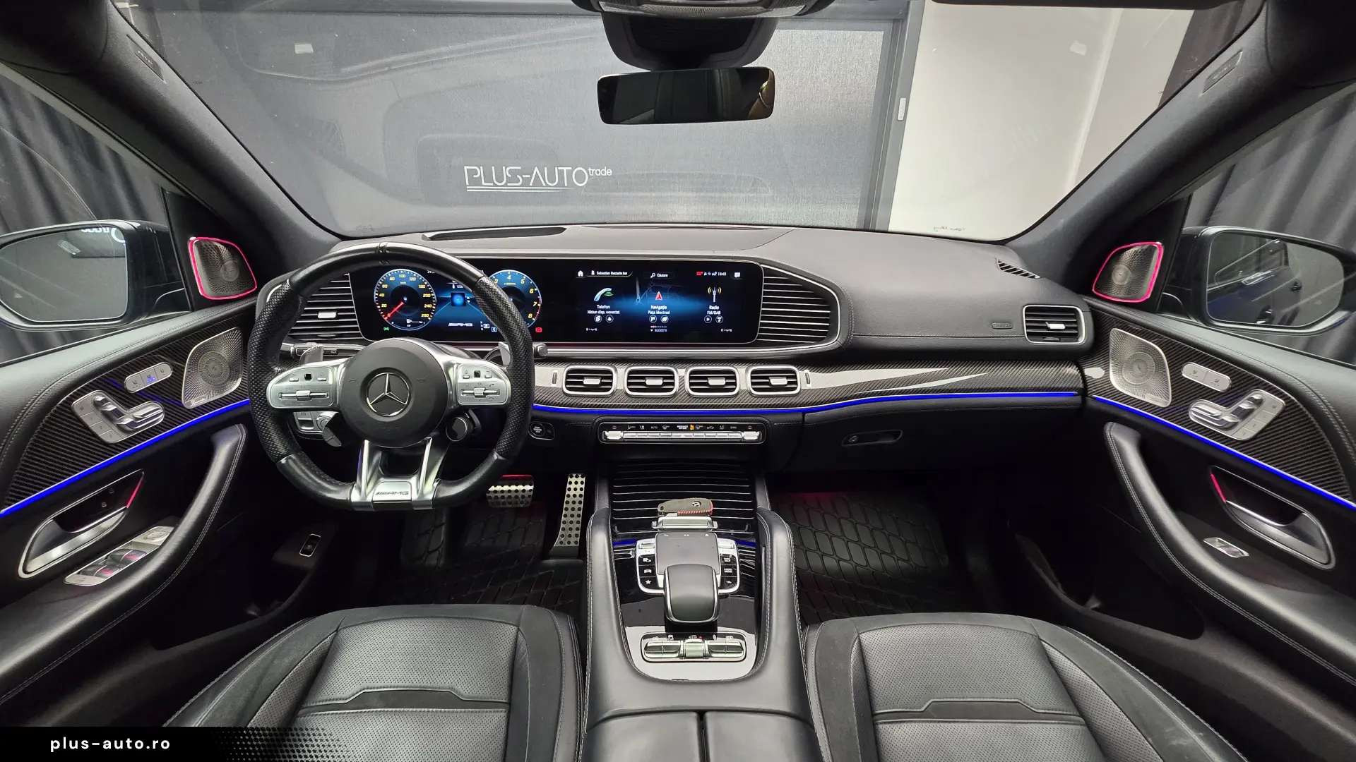 Mercedes-Benz GLE 53 AMG 4Matic