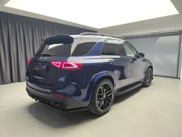 Mercedes-Benz GLE 53 AMG 4Matic