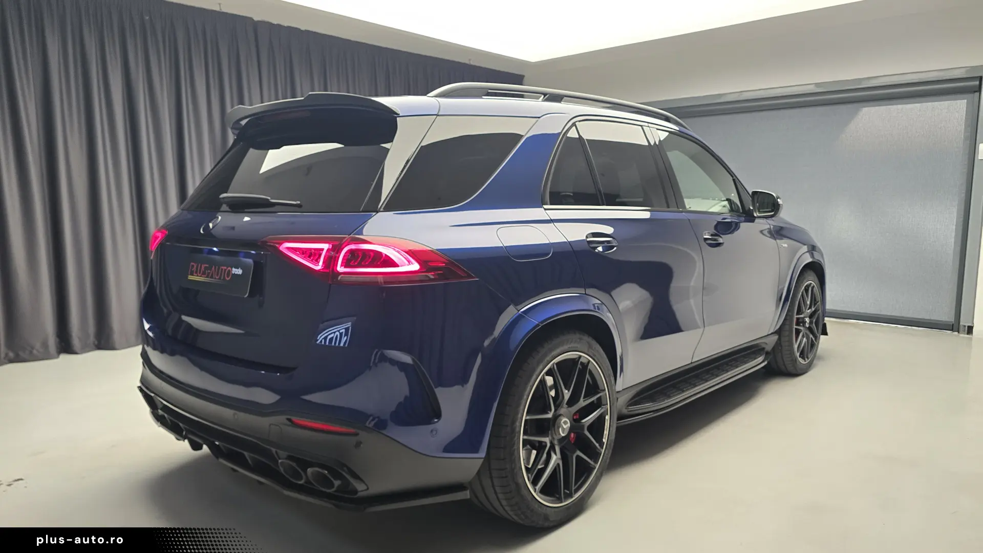 Mercedes-Benz GLE 53 AMG 4Matic