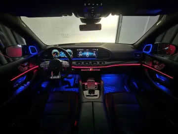 Mercedes-Benz GLE 53 AMG 4Matic
