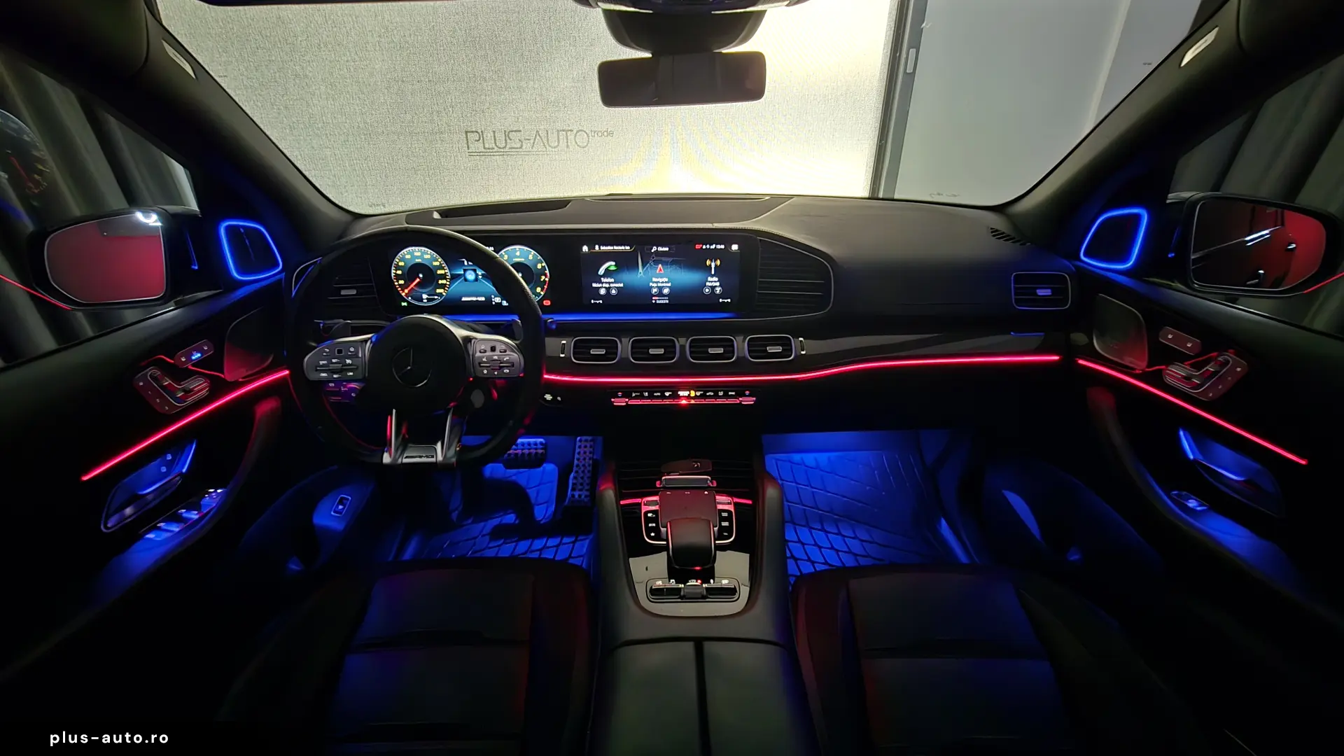 Mercedes-Benz GLE 53 AMG 4Matic