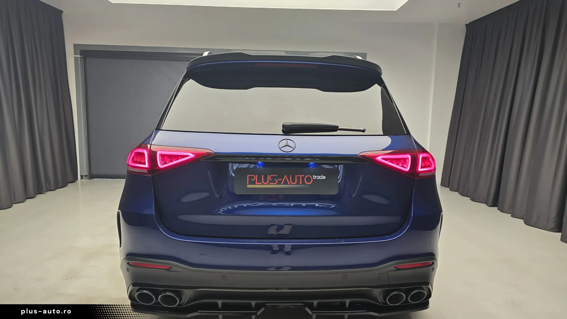 Mercedes-Benz GLE 53 AMG 4Matic