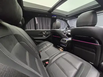 Mercedes-Benz GLE 53 AMG 4Matic