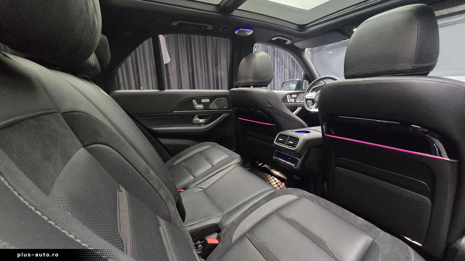 Mercedes-Benz GLE 53 AMG 4Matic
