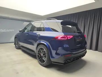 Mercedes-Benz GLE 53 AMG 4Matic