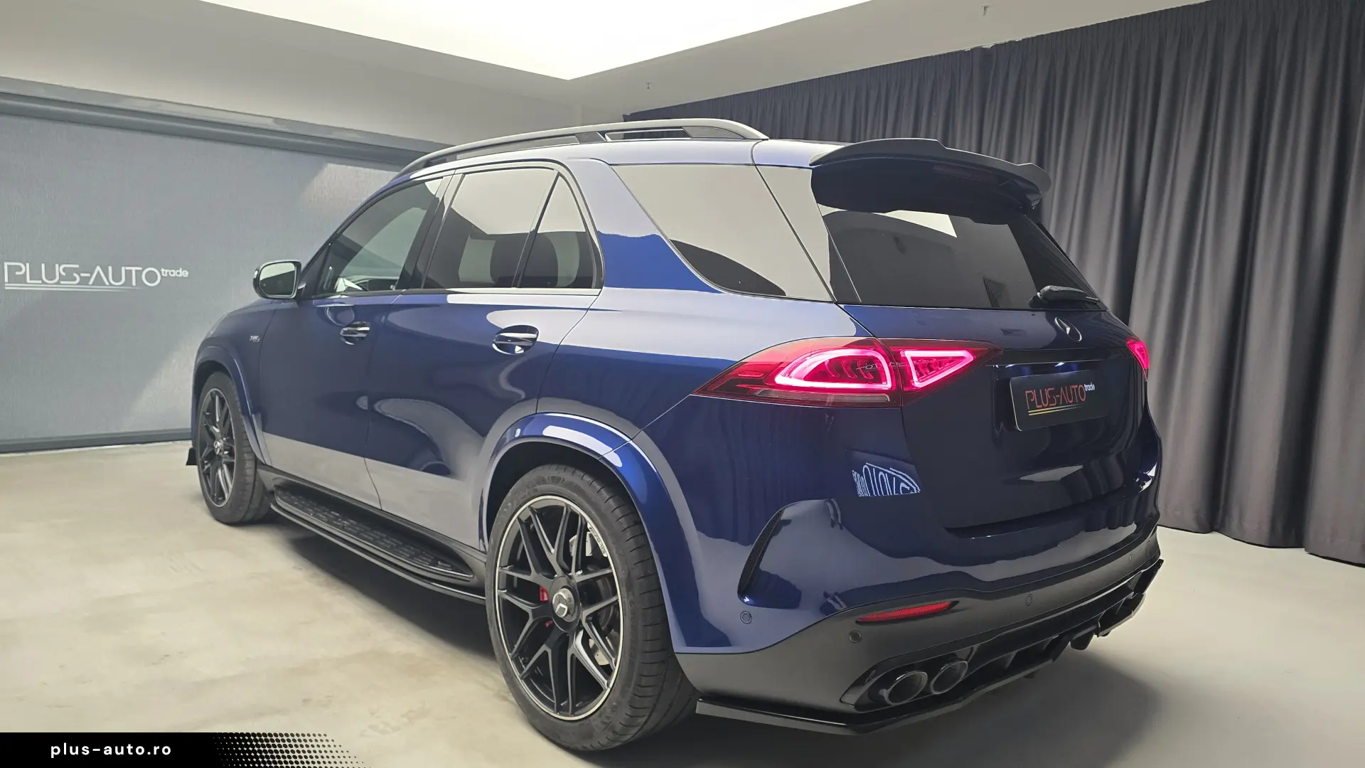 Mercedes-Benz GLE 53 AMG 4Matic