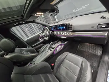 Mercedes-Benz GLE 53 AMG 4Matic