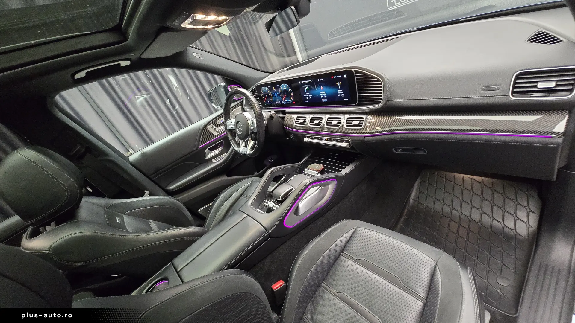 Mercedes-Benz GLE 53 AMG 4Matic