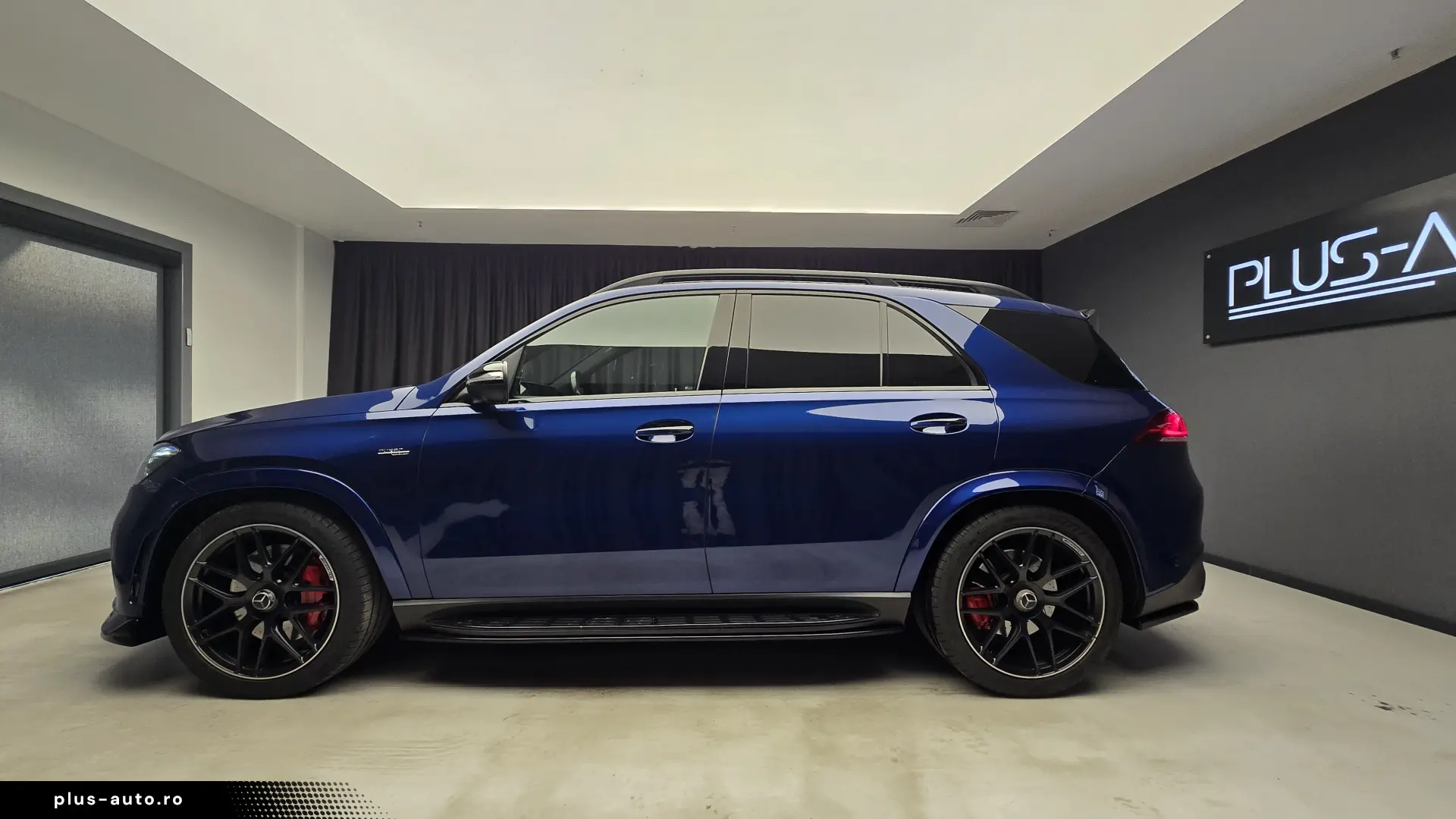 Mercedes-Benz GLE 53 AMG 4Matic