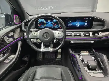 Mercedes-Benz GLE 53 AMG 4Matic