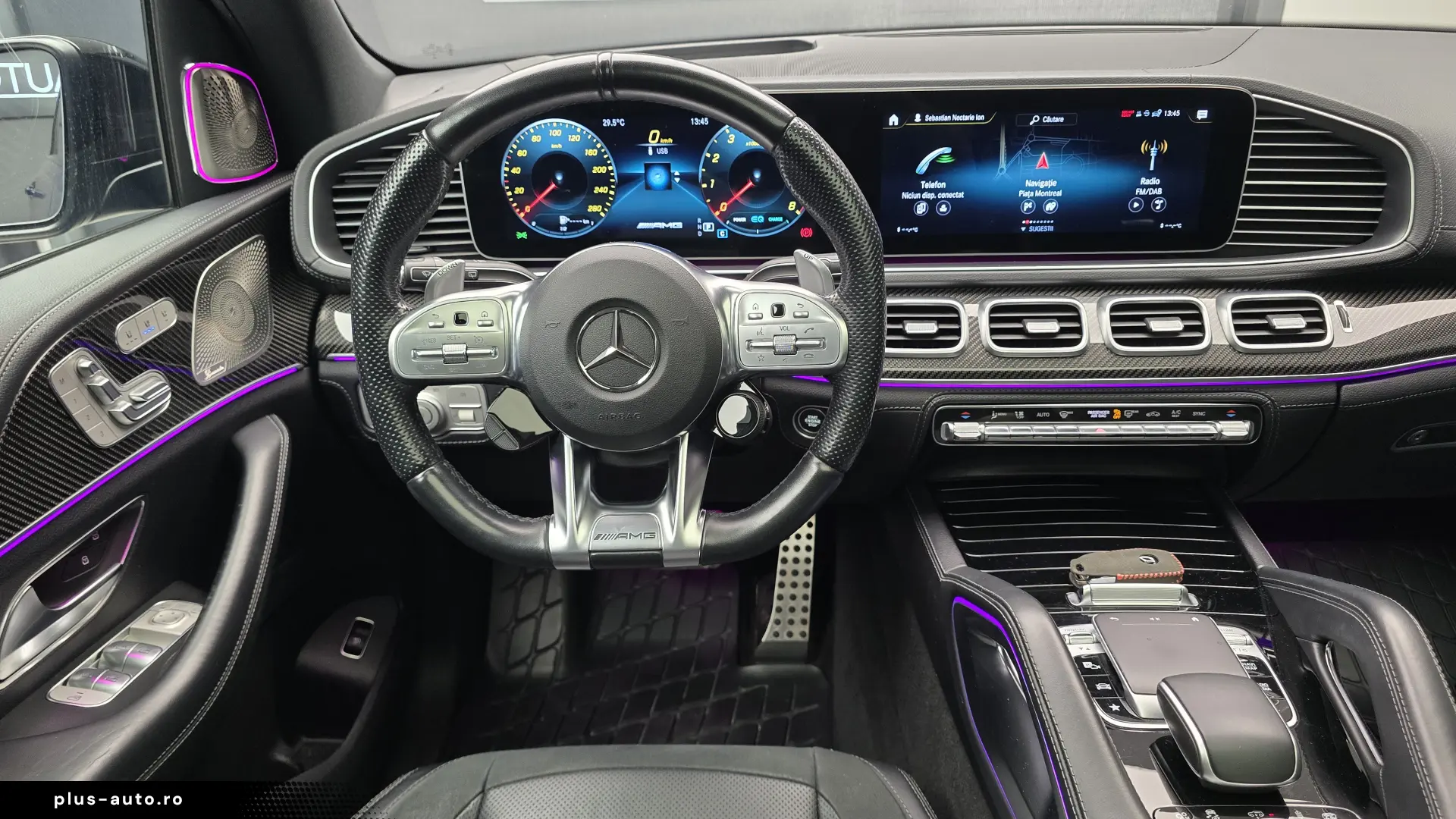 Mercedes-Benz GLE 53 AMG 4Matic
