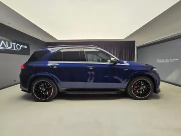 Mercedes-Benz GLE 53 AMG 4Matic