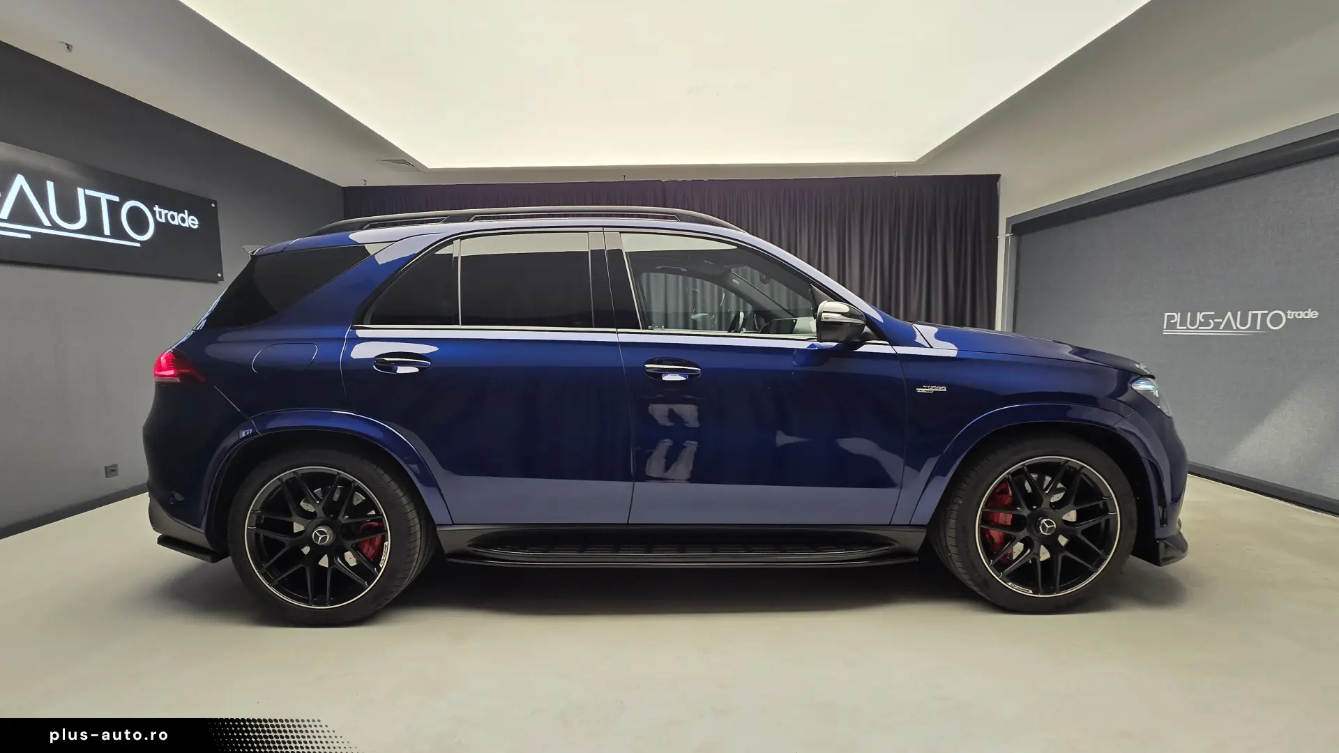 Mercedes-Benz GLE 53 AMG 4Matic