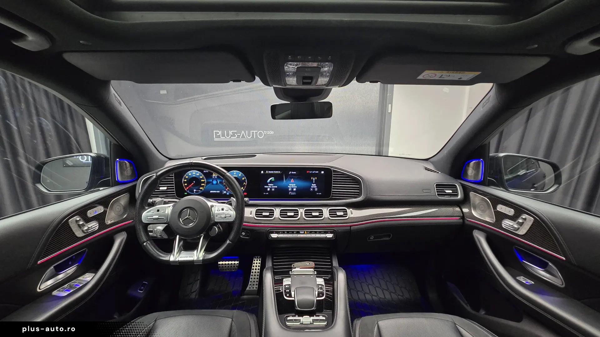 Mercedes-Benz GLE 53 AMG 4Matic