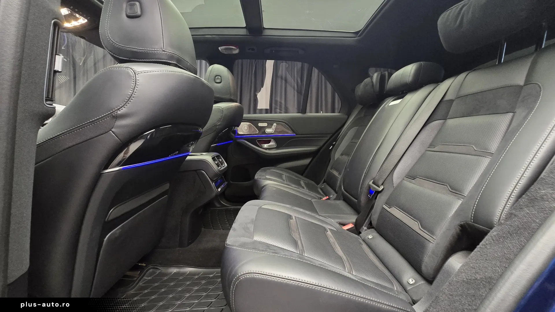 Mercedes-Benz GLE 53 AMG 4Matic