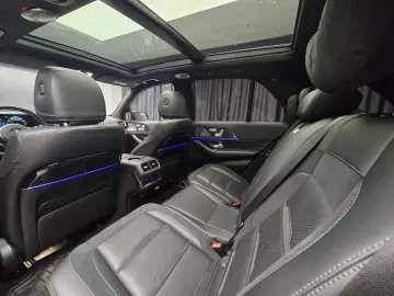 Mercedes-Benz GLE 53 AMG 4Matic