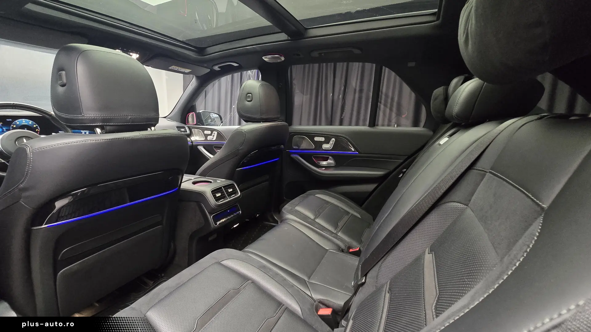 Mercedes-Benz GLE 53 AMG 4Matic