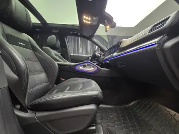 Mercedes-Benz GLE 53 AMG 4Matic