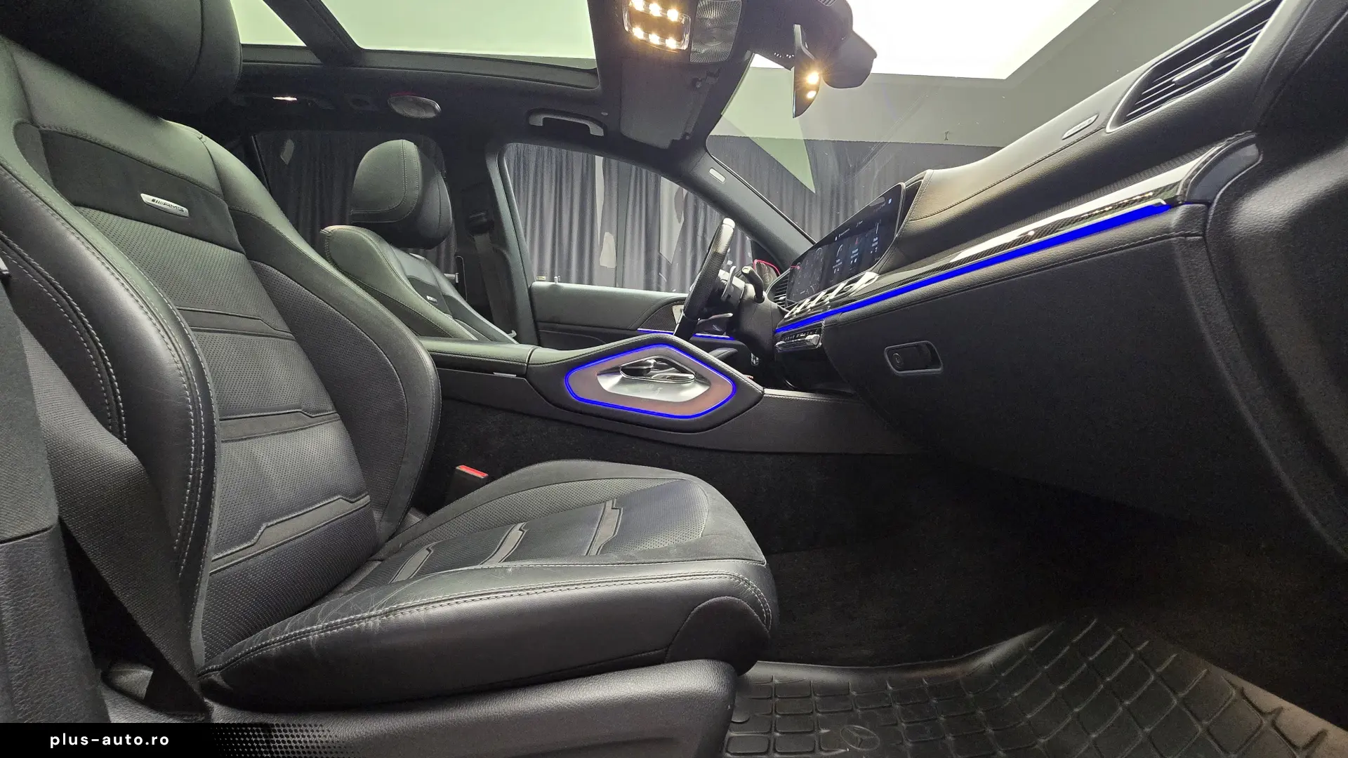 Mercedes-Benz GLE 53 AMG 4Matic