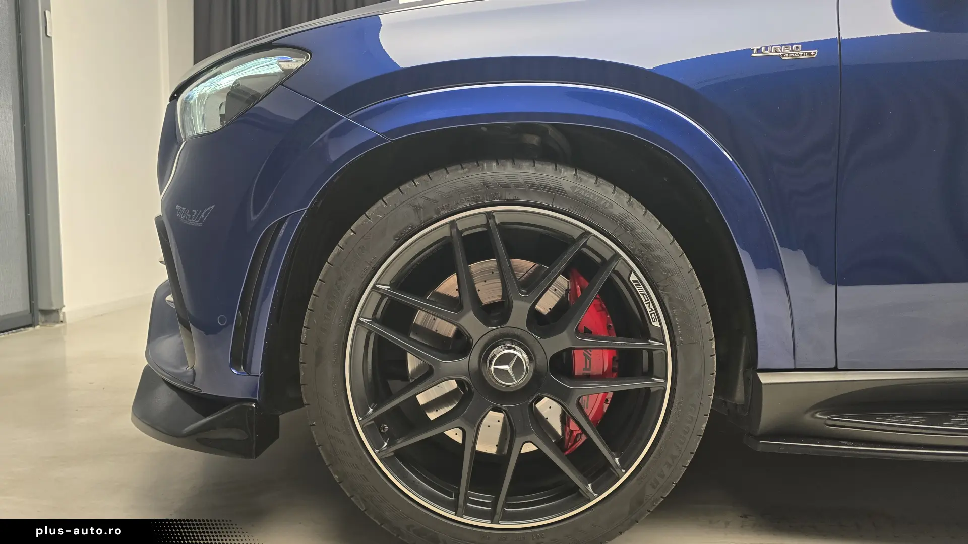 Mercedes-Benz GLE 53 AMG 4Matic
