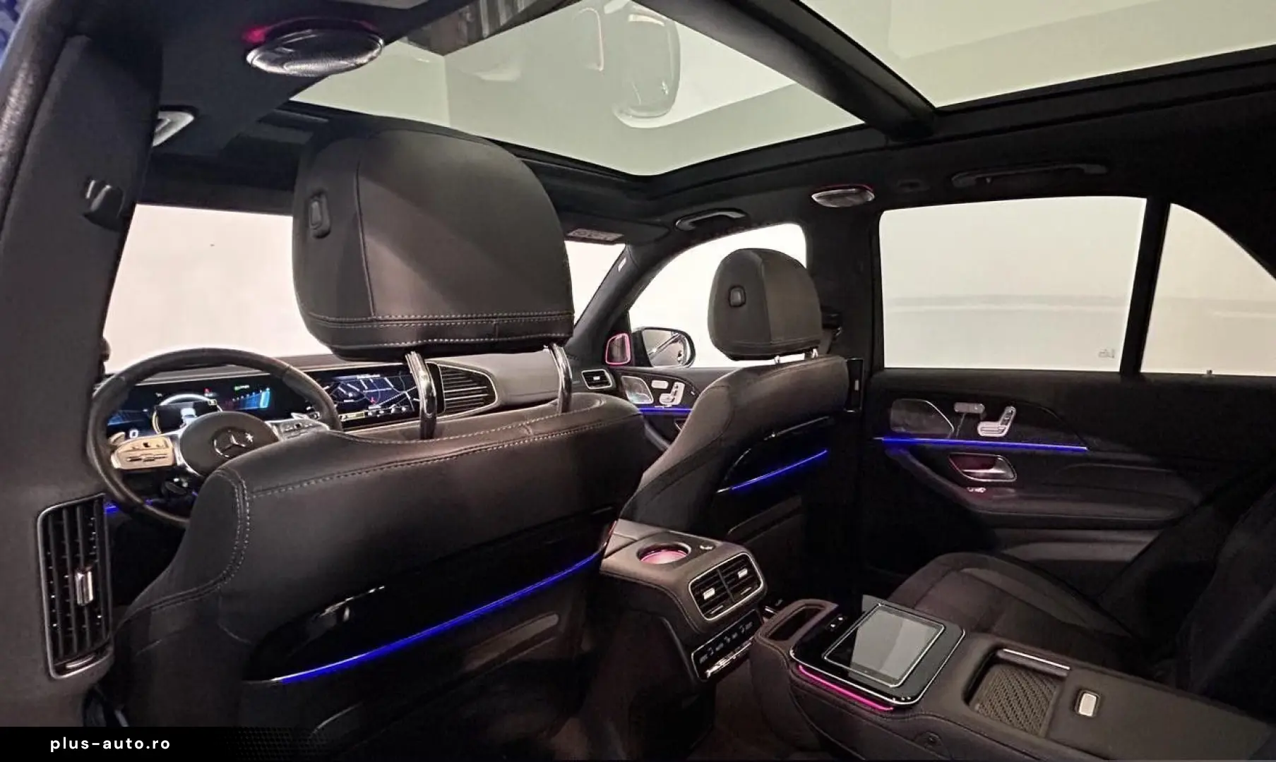 Mercedes-Benz GLE 53 AMG 4Matic