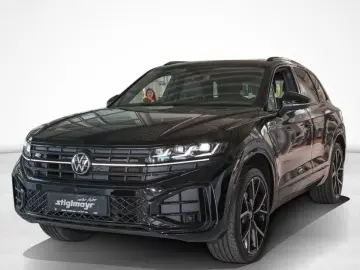 Volkswagen Touareg R-Line Pano auxheat nightvision