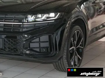 Volkswagen Touareg R-Line Pano auxheat nightvision