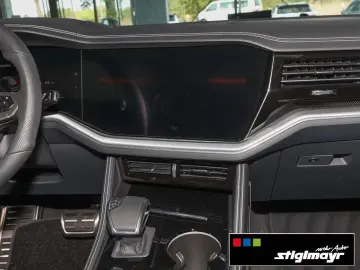 Volkswagen Touareg R-Line Pano auxheat nightvision
