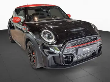 MINI John Cooper Works LED Nav SHZ Tempo Komfzg H K PDC