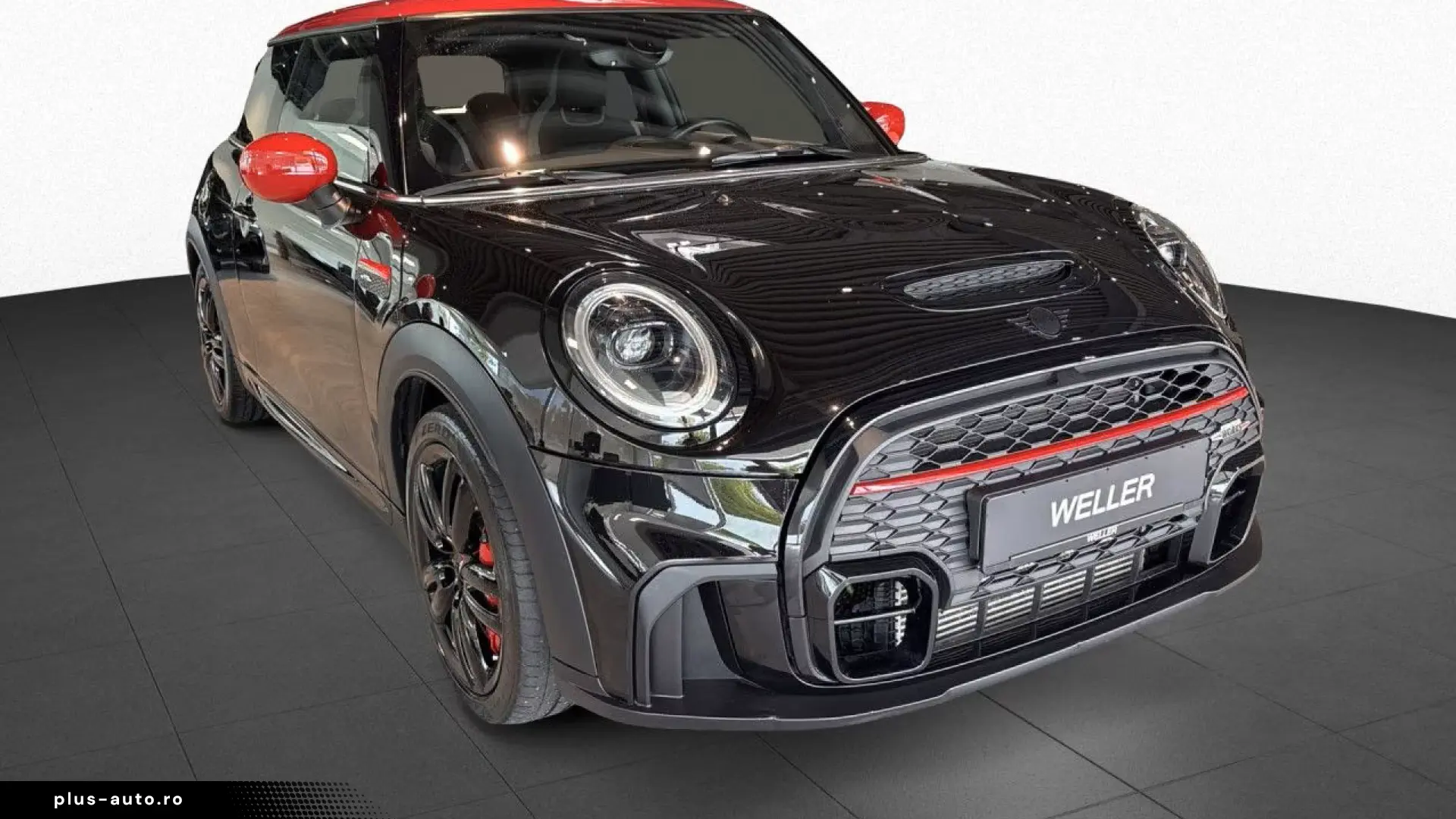 MINI John Cooper Works LED Nav SHZ Tempo Komfzg H K PDC