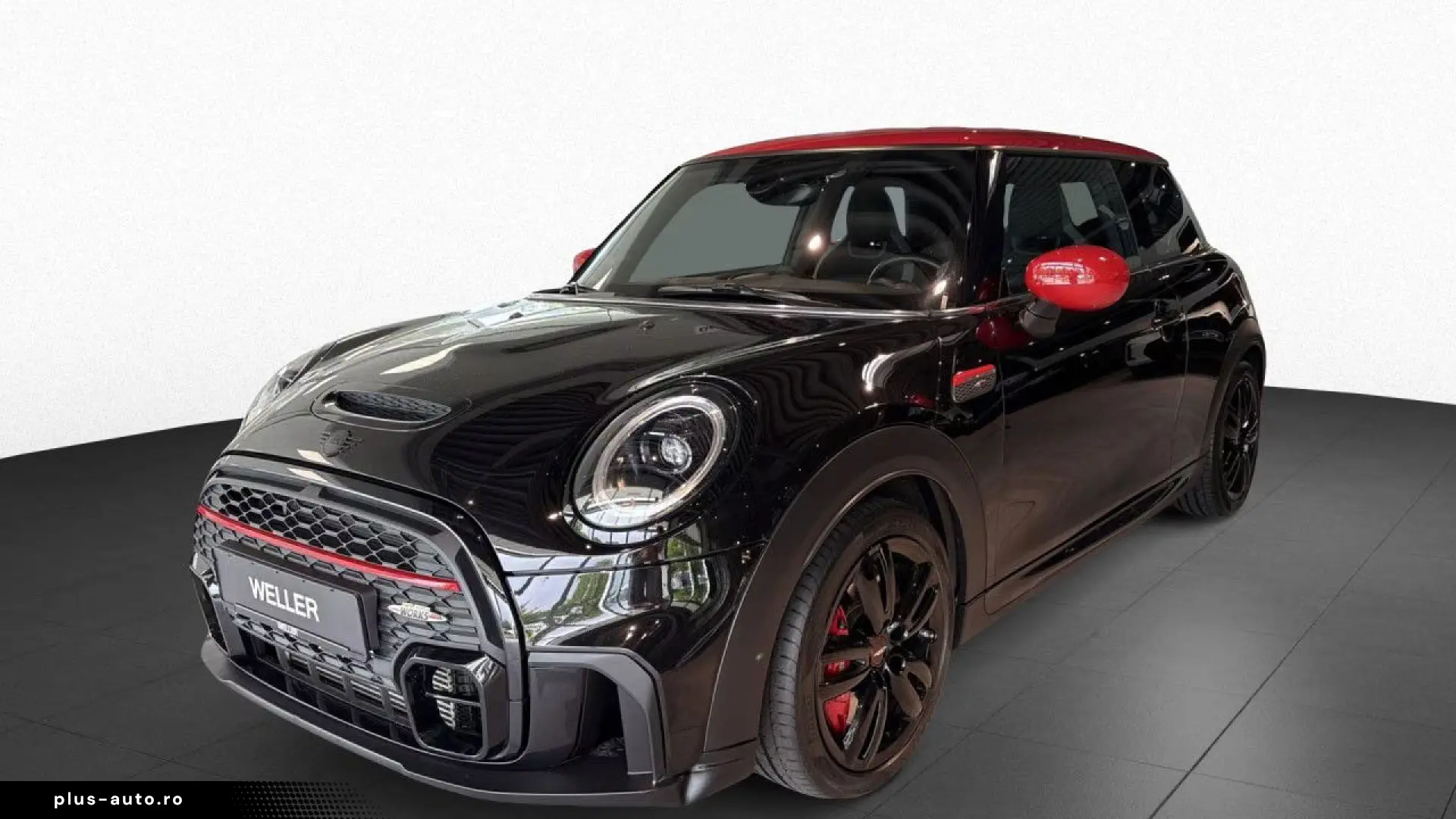 MINI John Cooper Works LED Nav SHZ Tempo Komfzg H K PDC