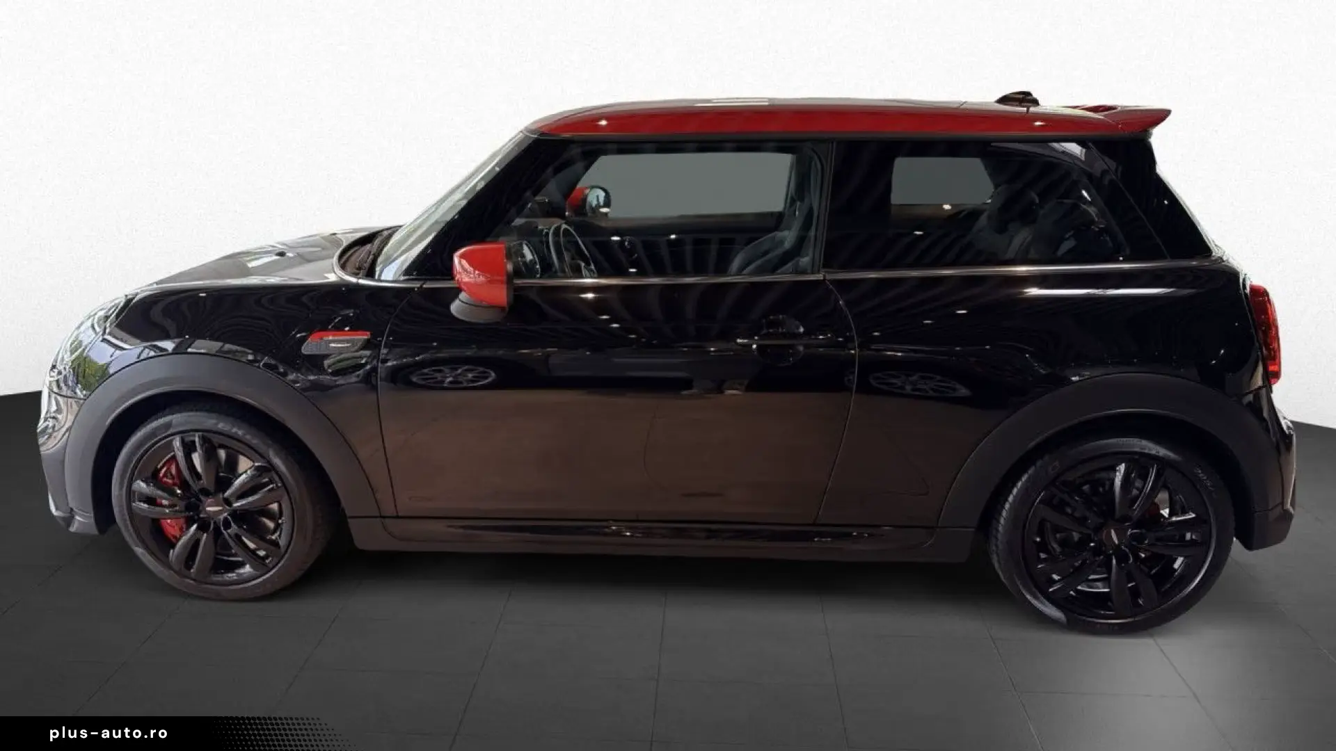 MINI John Cooper Works LED Nav SHZ Tempo Komfzg H K PDC