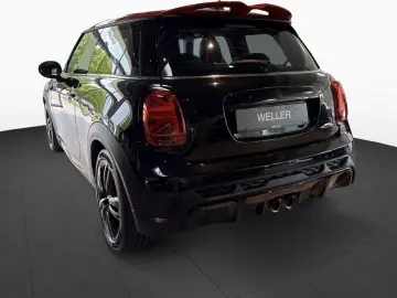 MINI John Cooper Works LED Nav SHZ Tempo Komfzg H K PDC