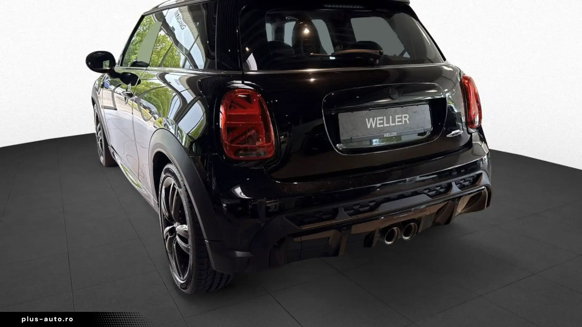 MINI John Cooper Works LED Nav SHZ Tempo Komfzg H K PDC