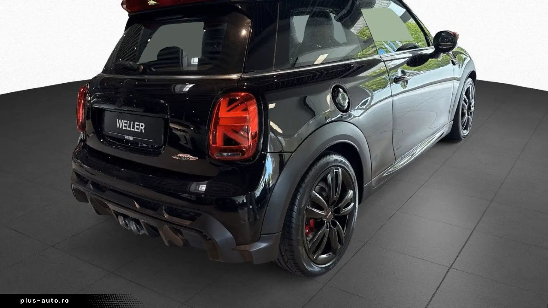 MINI John Cooper Works LED Nav SHZ Tempo Komfzg H K PDC