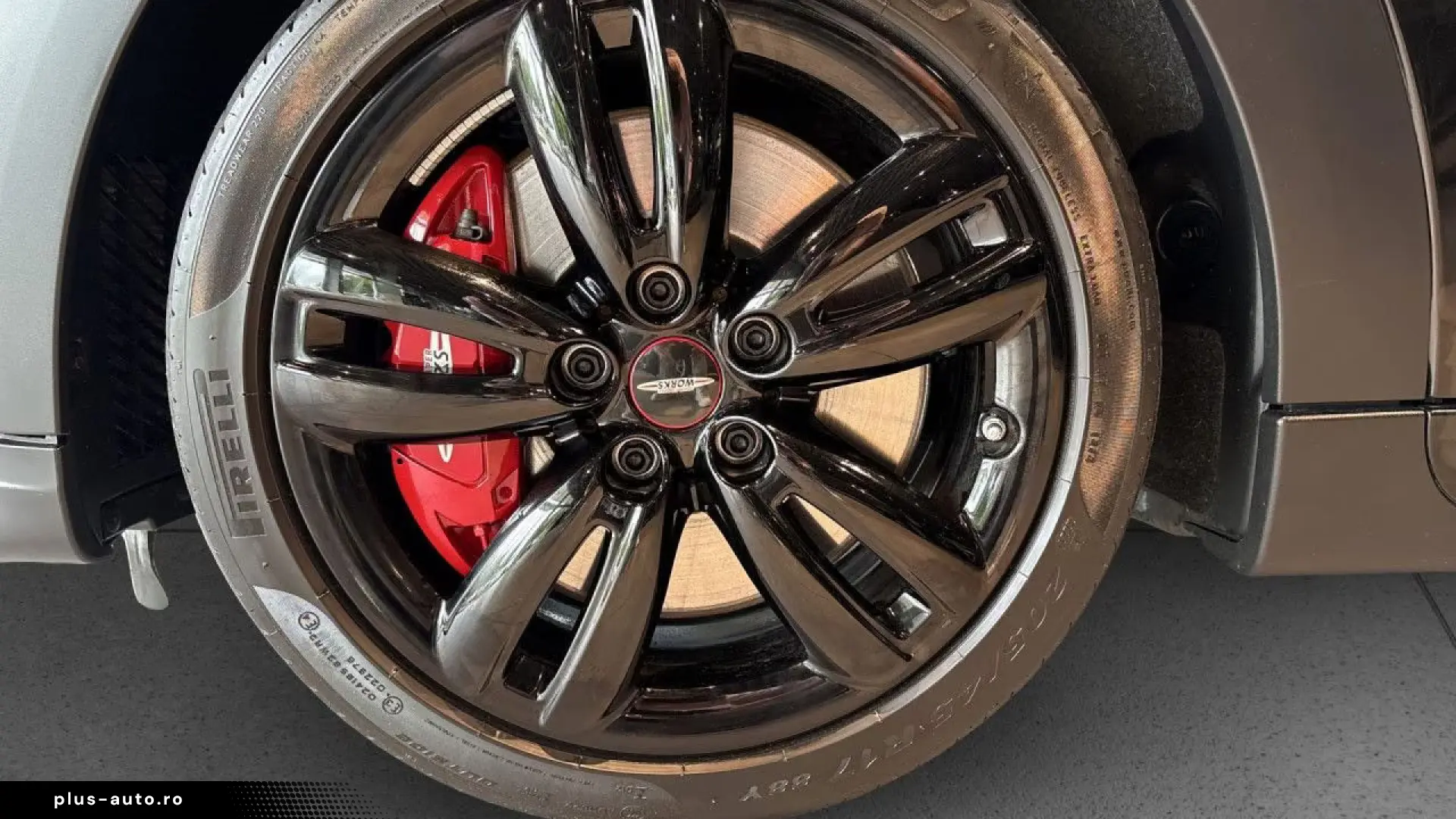 MINI John Cooper Works LED Nav SHZ Tempo Komfzg H K PDC