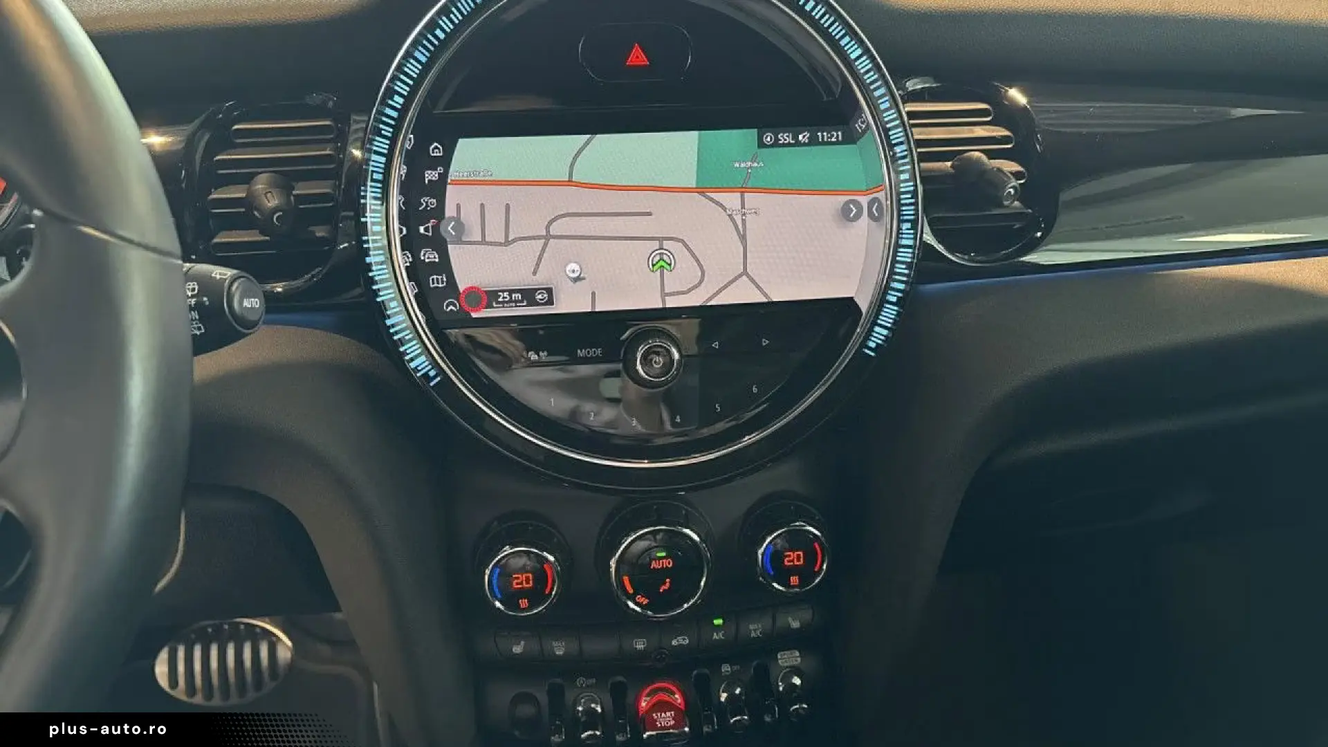 MINI John Cooper Works LED Nav SHZ Tempo Komfzg H K PDC