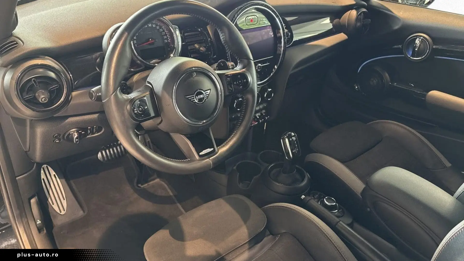 MINI John Cooper Works LED Nav SHZ Tempo Komfzg H K PDC