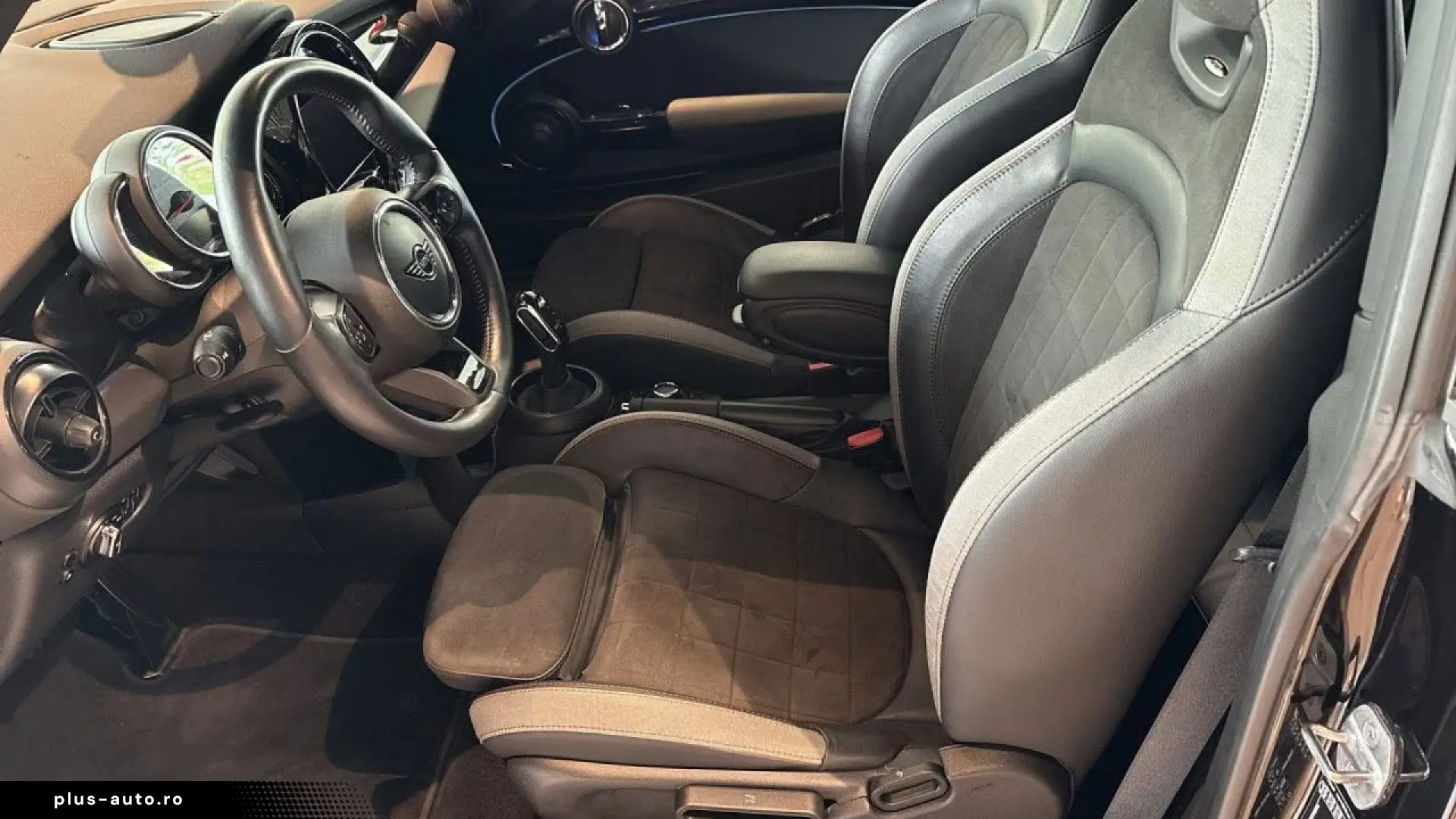MINI John Cooper Works LED Nav SHZ Tempo Komfzg H K PDC