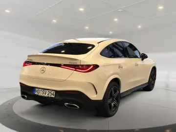 Mercedes-Benz GLC 220 d 4MATIC Coupe AMG Night AHK