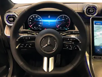 Mercedes-Benz GLC 220 d 4MATIC Coupe AMG Night AHK