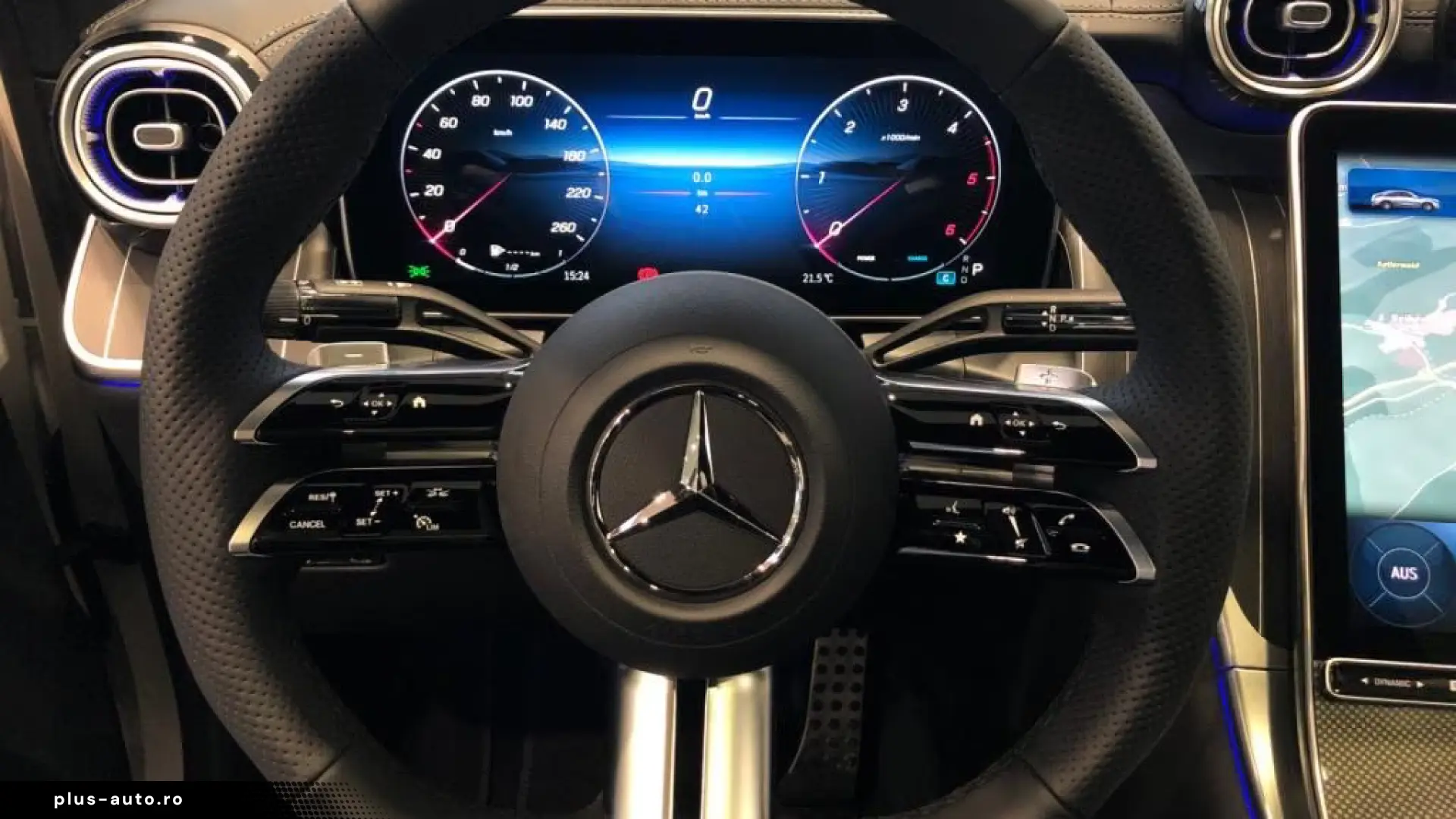 Mercedes-Benz GLC 220 d 4MATIC Coupe AMG Night AHK