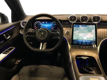 Mercedes-Benz GLC 220 d 4MATIC Coupe AMG Night AHK