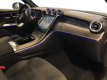 Mercedes-Benz GLC 220 d 4MATIC Coupe AMG Night AHK