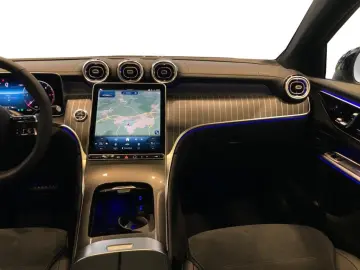Mercedes-Benz GLC 220 d 4MATIC Coupe AMG Night AHK